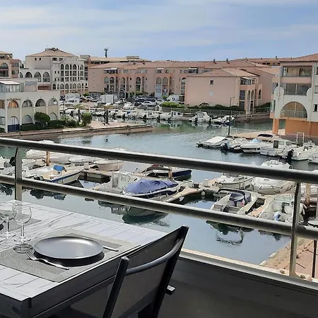 T2 Vue Marina Plages A Pied