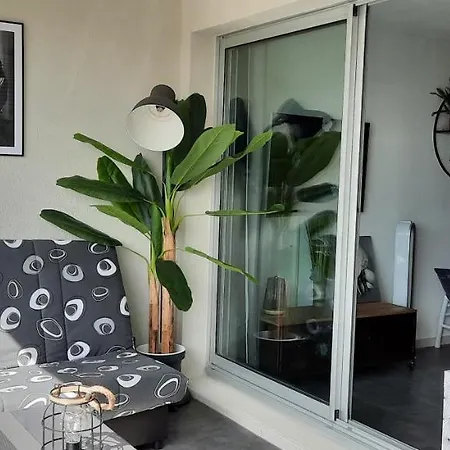 T2 Vue Marina Plages A Pied セット