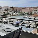 T2 Vue Marina Plages A Pied