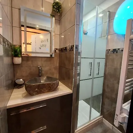 T2 Vue Marina Plages A Pied Appartement *