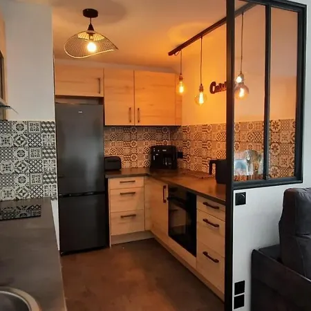 T2 Vue Marina Plages A Pied * سُت