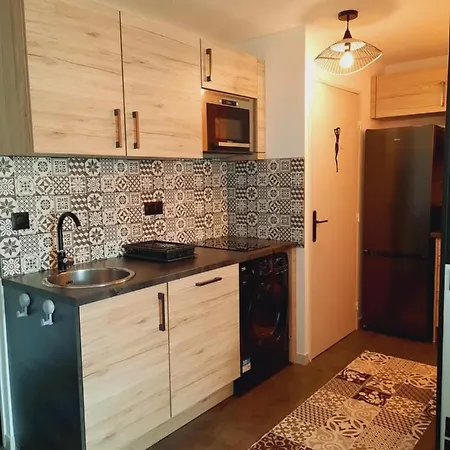 Apartment T2 Vue Marina Plages A Pied *