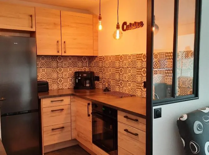 T2 Vue Marina Plages A Pied Appartement Sète